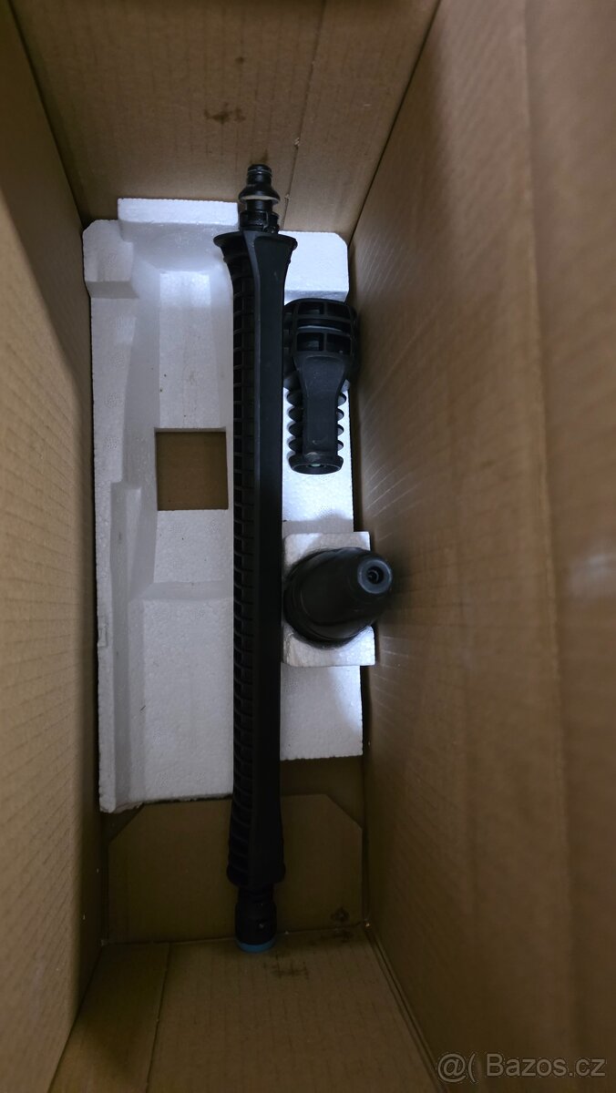 Karcher ruční tlaková myčka AKU KHB6 - 2