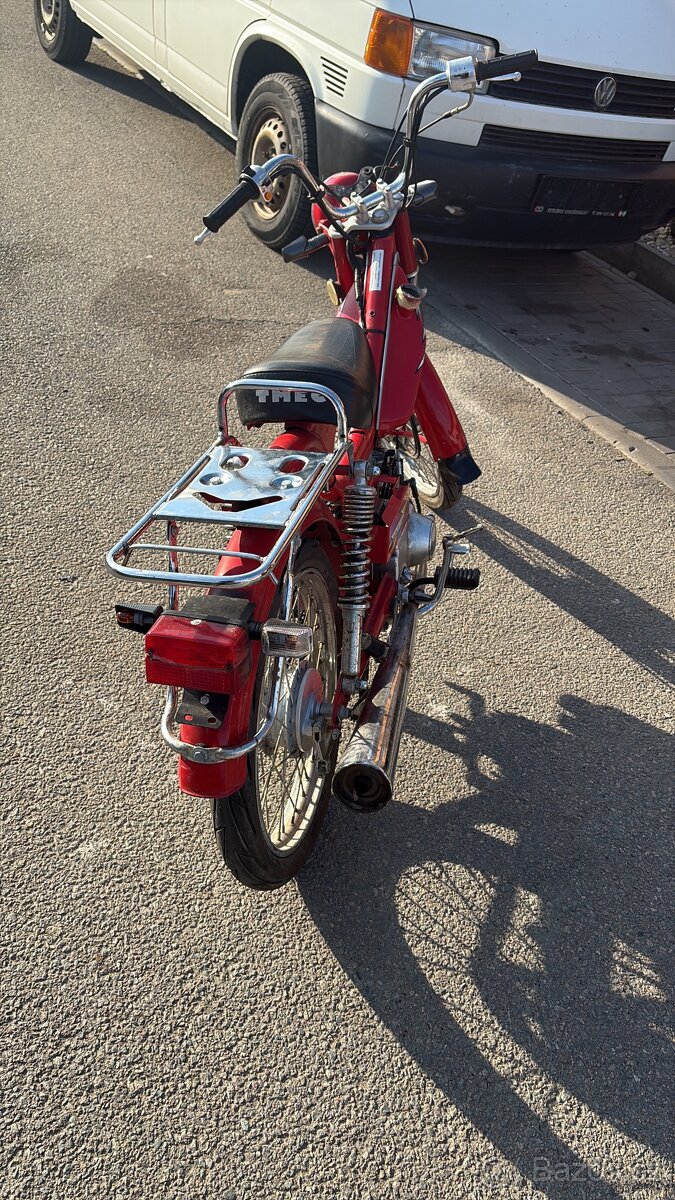 Jawa Betka - 2