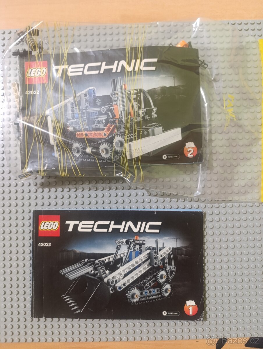 Lego rolba - 2