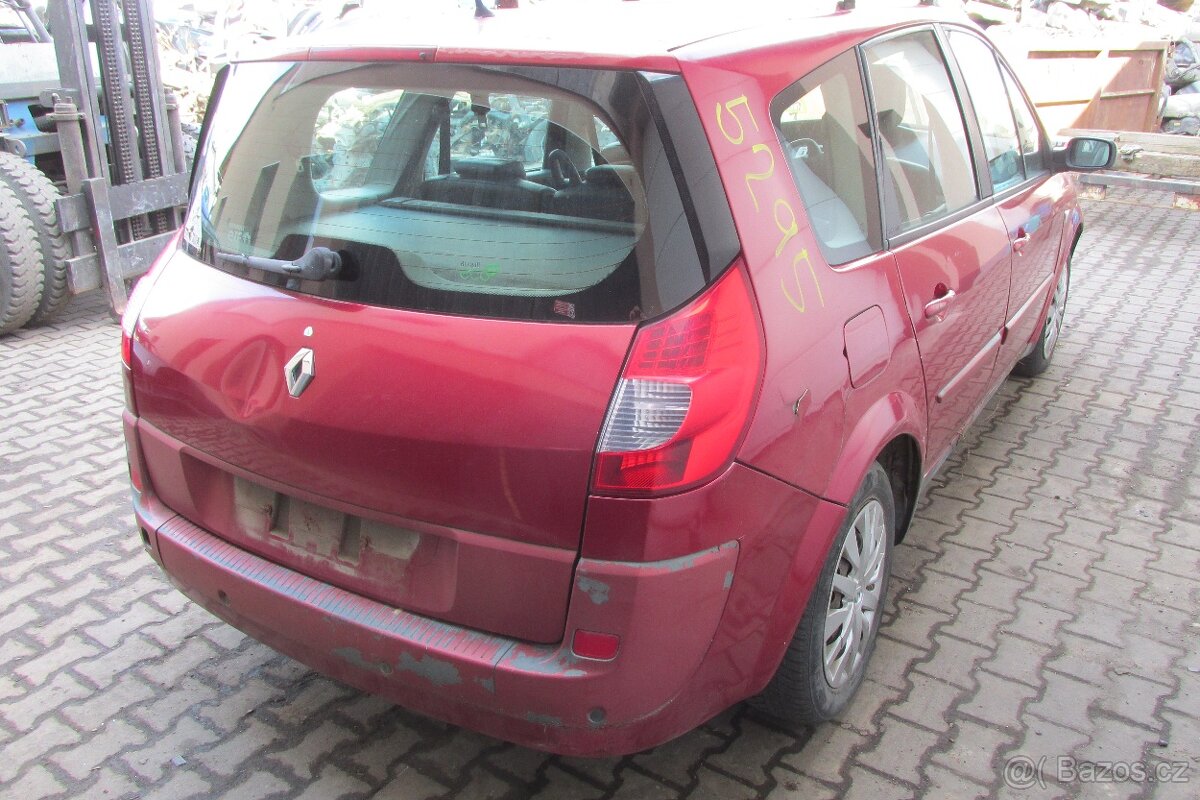 Scenic 2, 1,5DCi - 2