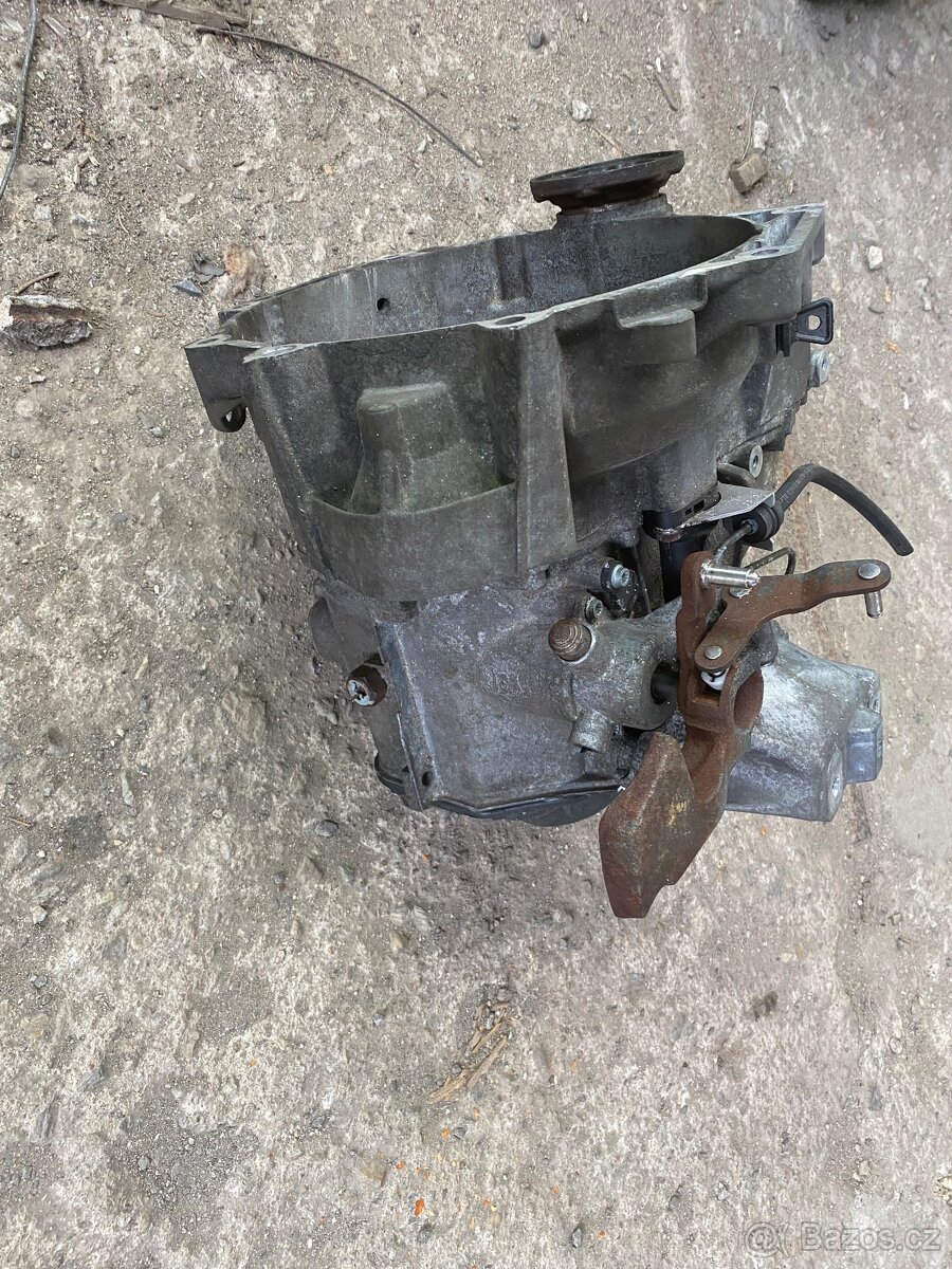 Převodovka VW Caddy SDI - 2