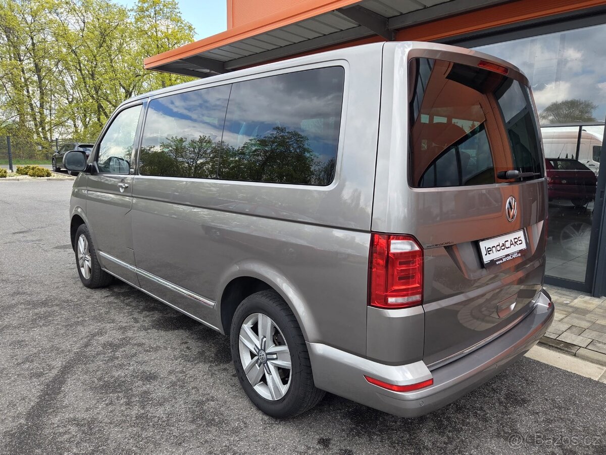 Volkswagen Multivan 2.0 TDI GENERATION SIX - 2