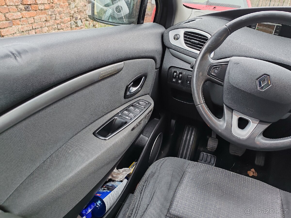 Renault scénic 3 - 2