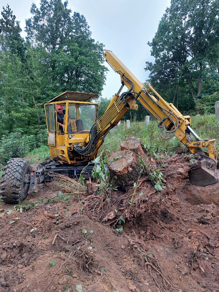 Menzi muck 3000 T2 - 2