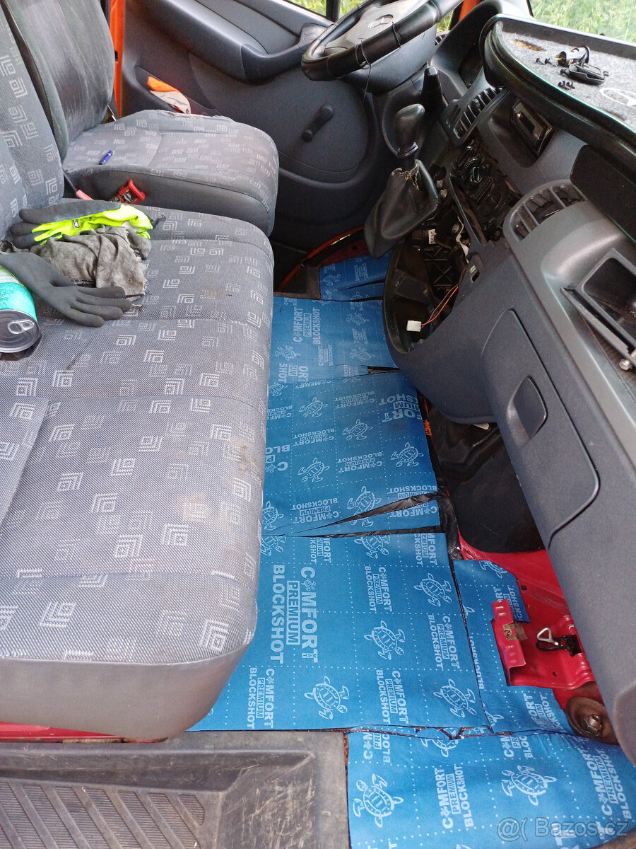 Mercedes spinter - 2