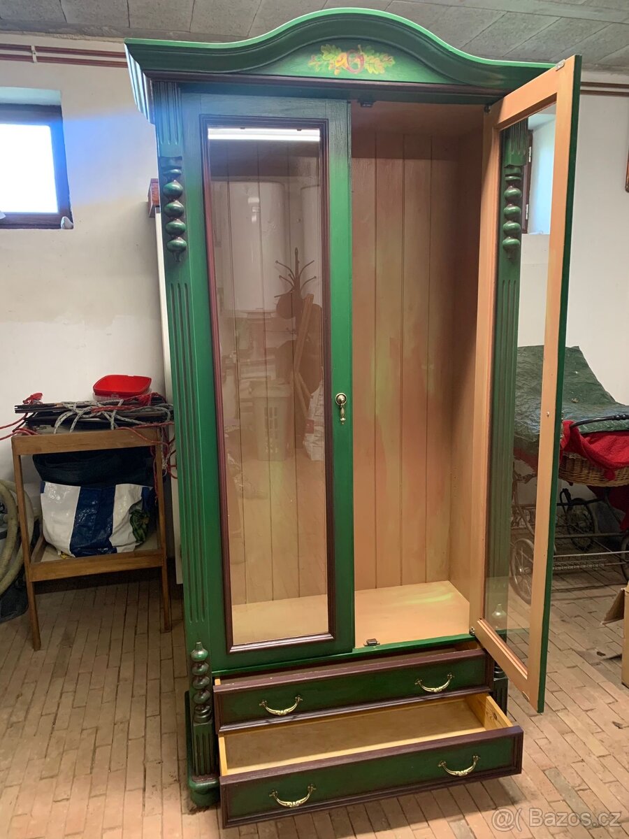 Nová myslivecká skřín - 2