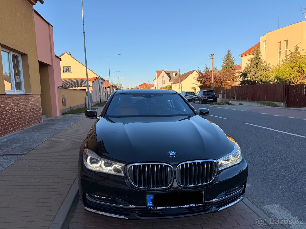 BMW 730d - 2