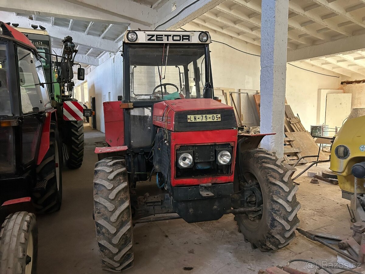 Zetor 8245 - 2
