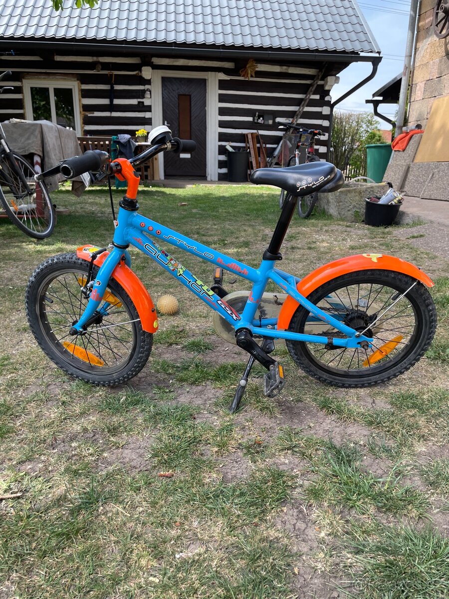 Dětské kolo - 2