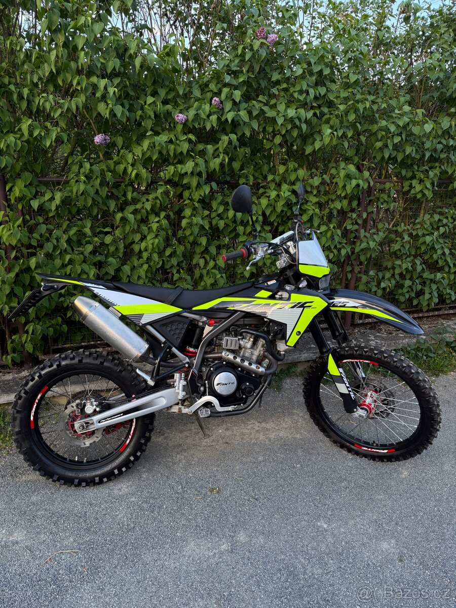 Fantic XEF 125 Performance - 2