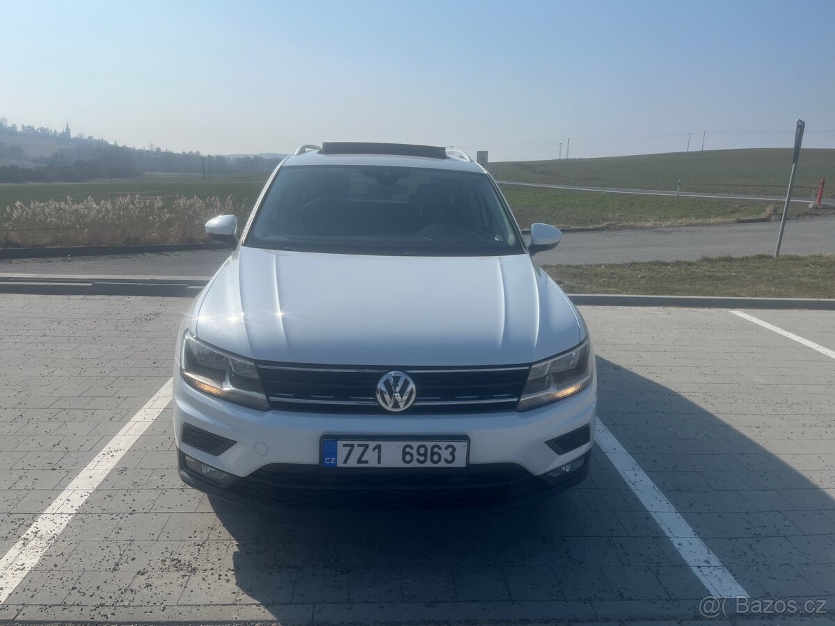 VW Tiguan 2.0 TDI 2018 HIGHLINE - 2