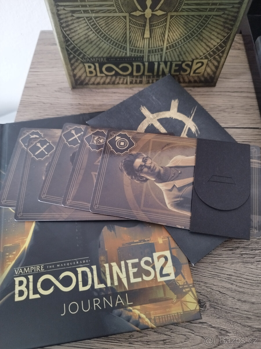 Vampire: The Masquerade Bloodlines 2 Premium Edition (PS5) - 2