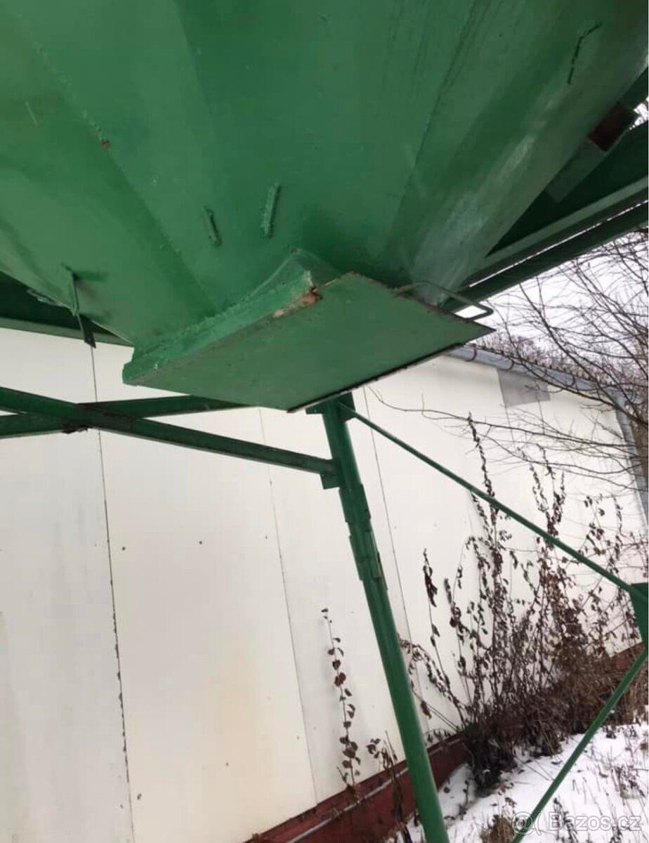 Silo na piliny ZA ODVOZ - 2