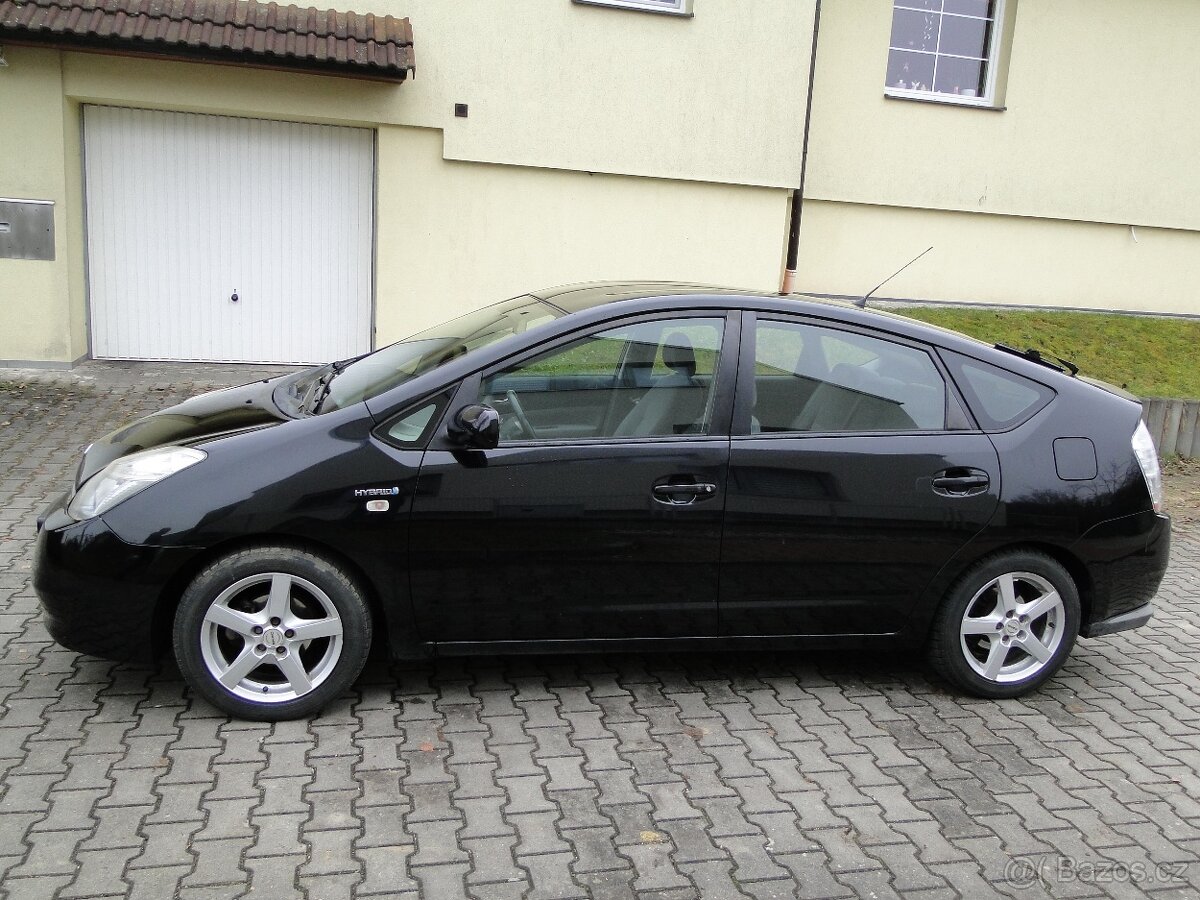 Toyota Prius, 1.5 hybrid - 2