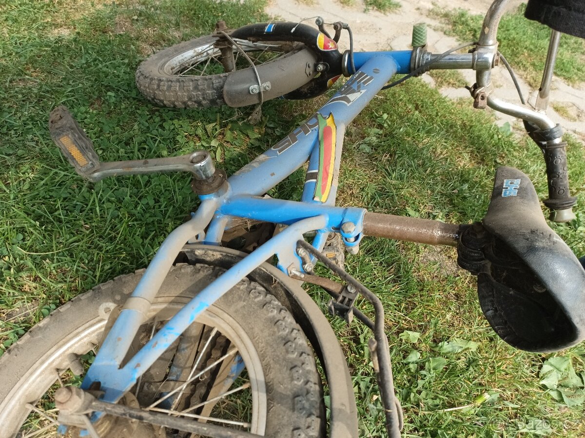 dětské kola - 2