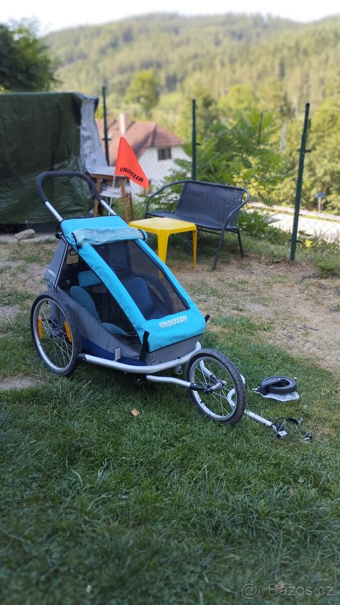 Croozer Kid for 1 - 2