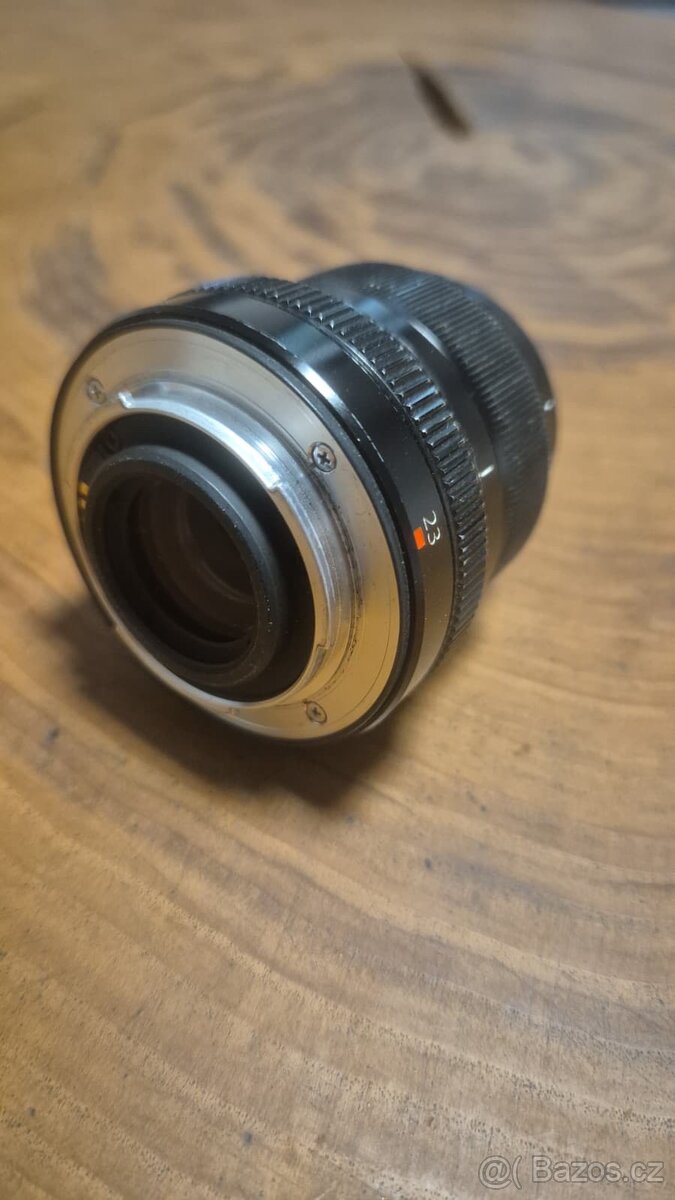 Objektiv Fujifilm XF 23mm f/2 - 2