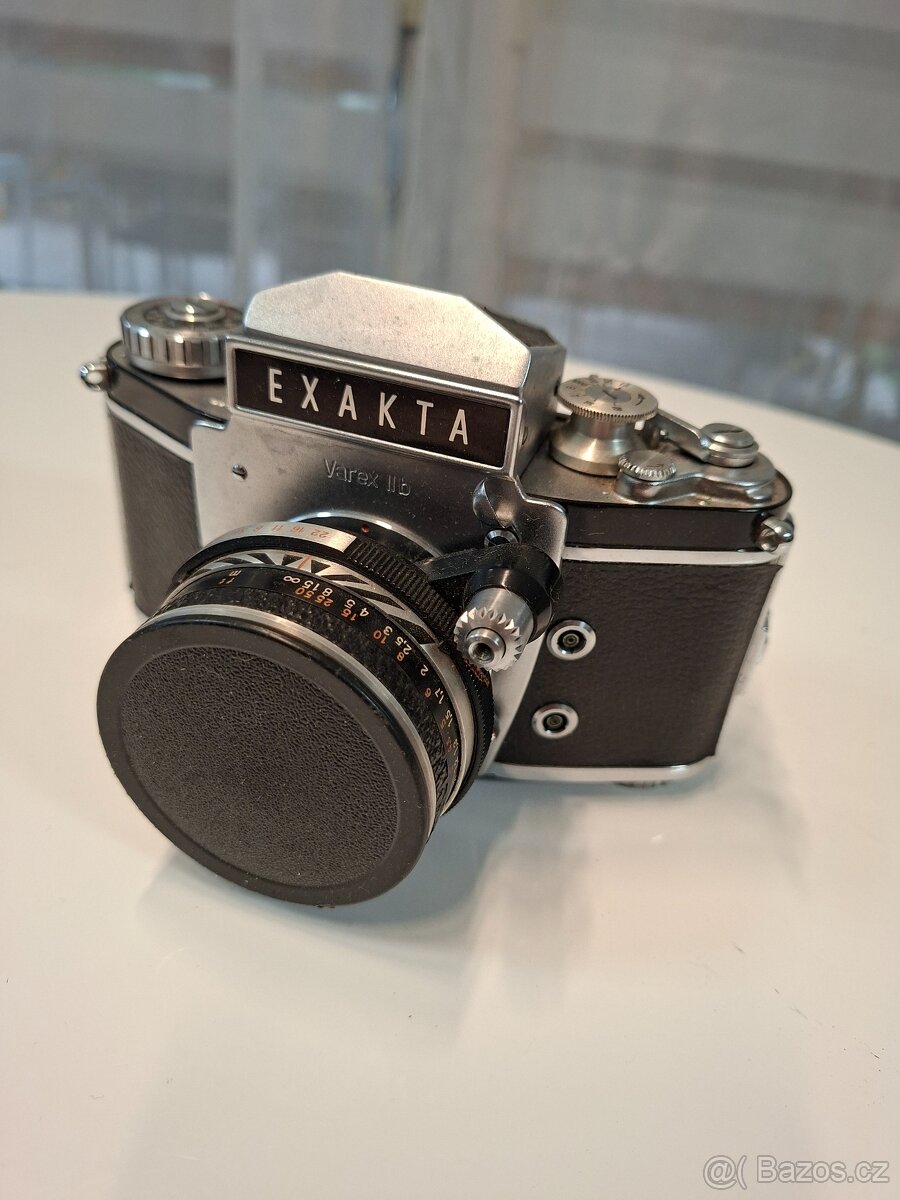 Fotoaparát EXAKTA - 2