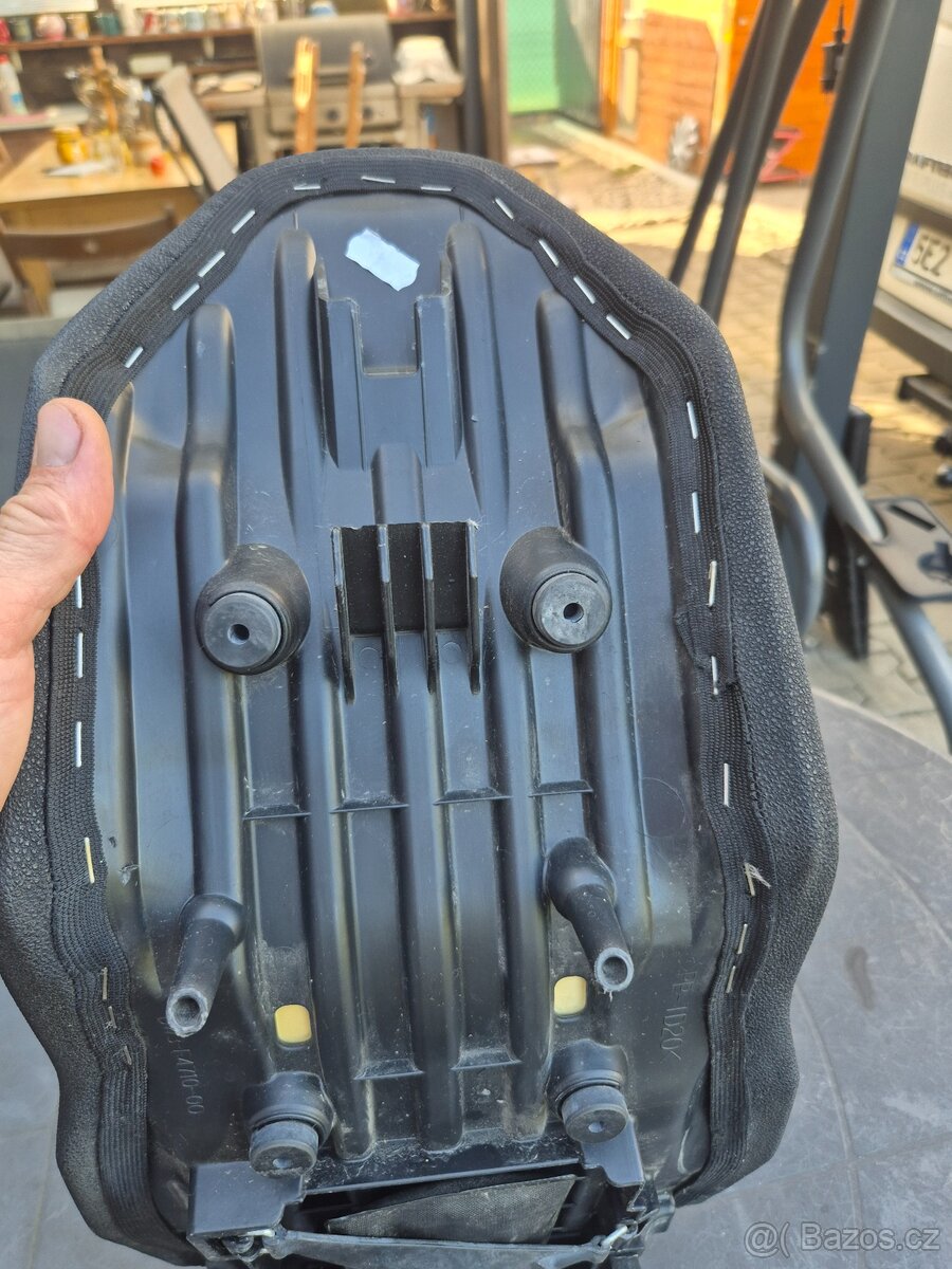 Sedlo yamaha tenere - 2