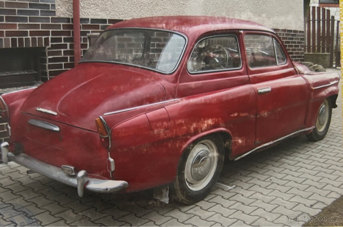 Škoda Spartak 440 - 2