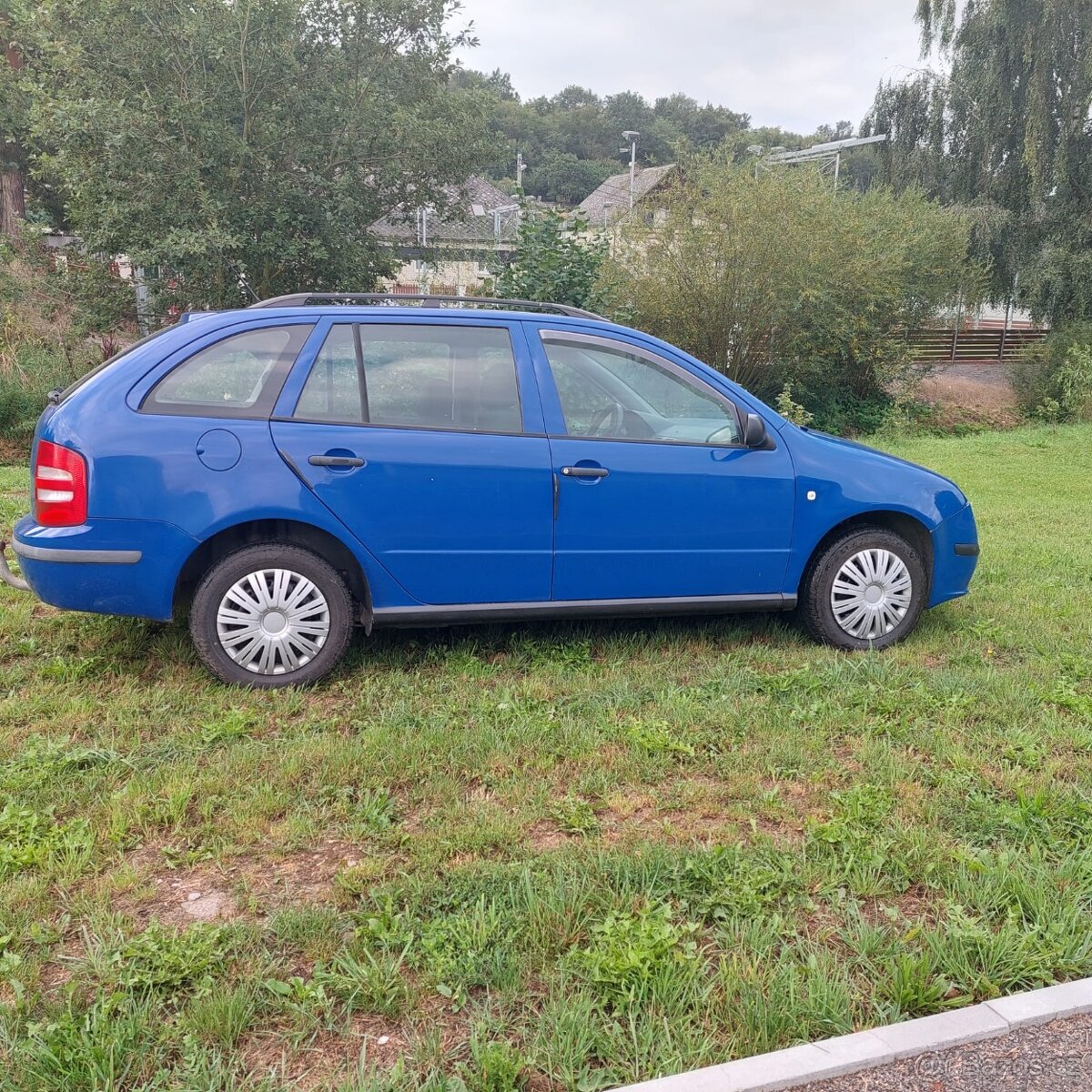 Fabia combi 1.2 - 2