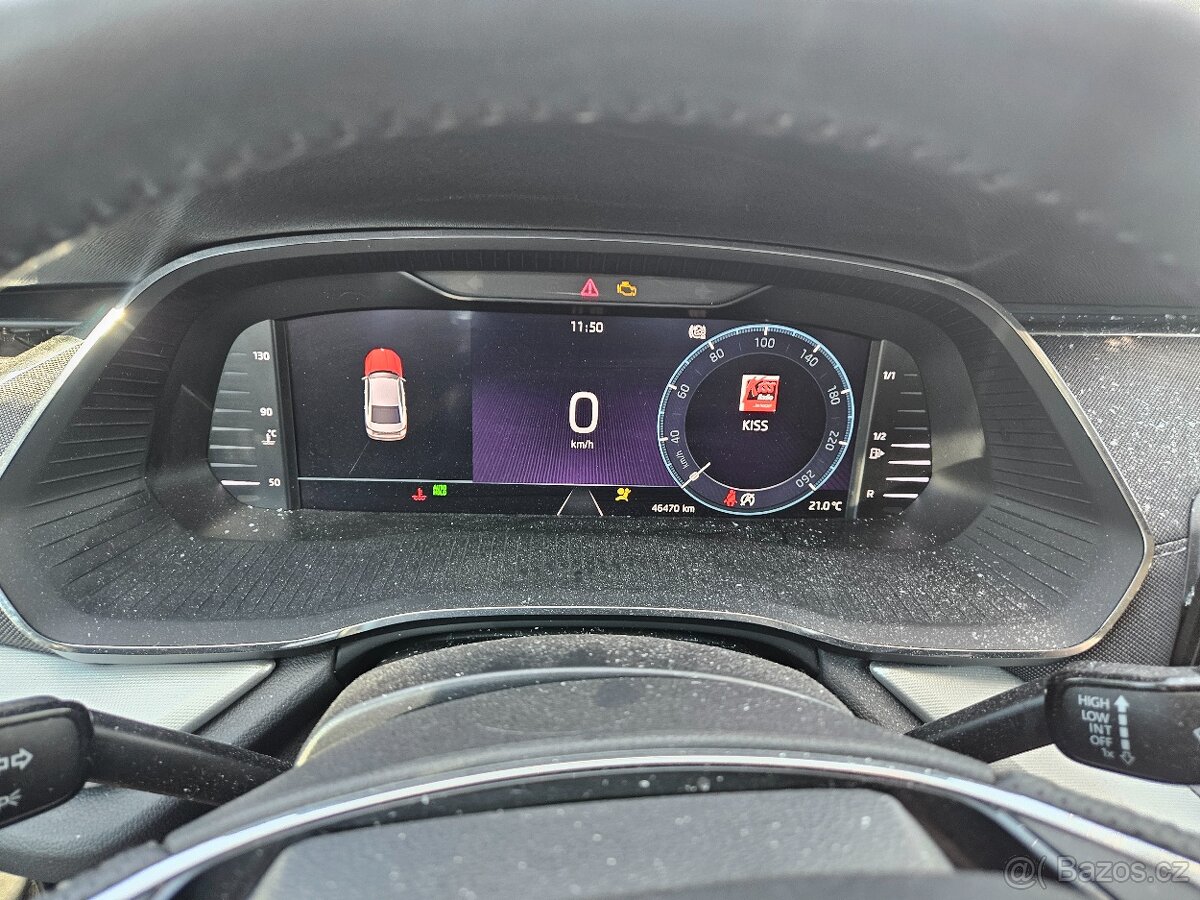 Škoda Octavia 1.5 TSI 110kw Style 2023 - 2
