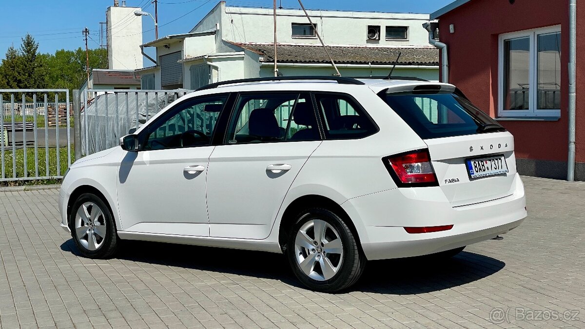 Škoda Fabia kombi //1.0TSi//70kW//STYLE//1.MAJ//ČR//ACC// - 2