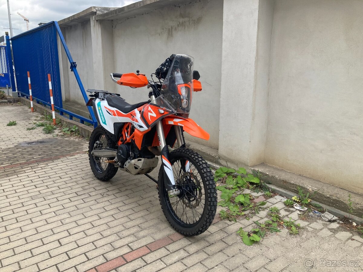 KTM 690 Enduro