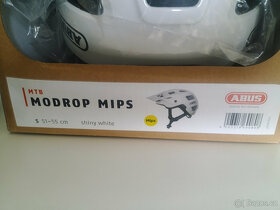 NOVÁ Přílba na kolo ABUS MODROP MIPS - 2