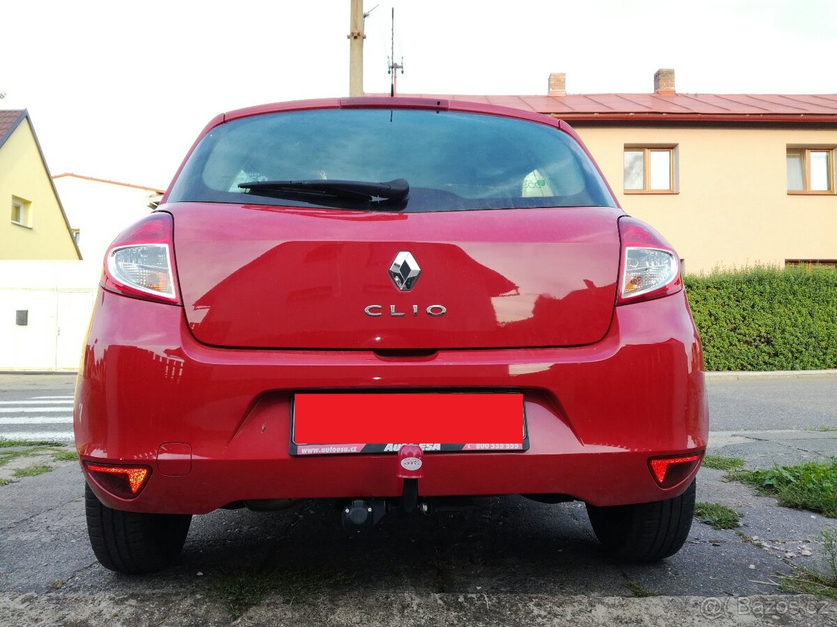 Tažné zařízení Renault Clio - 2