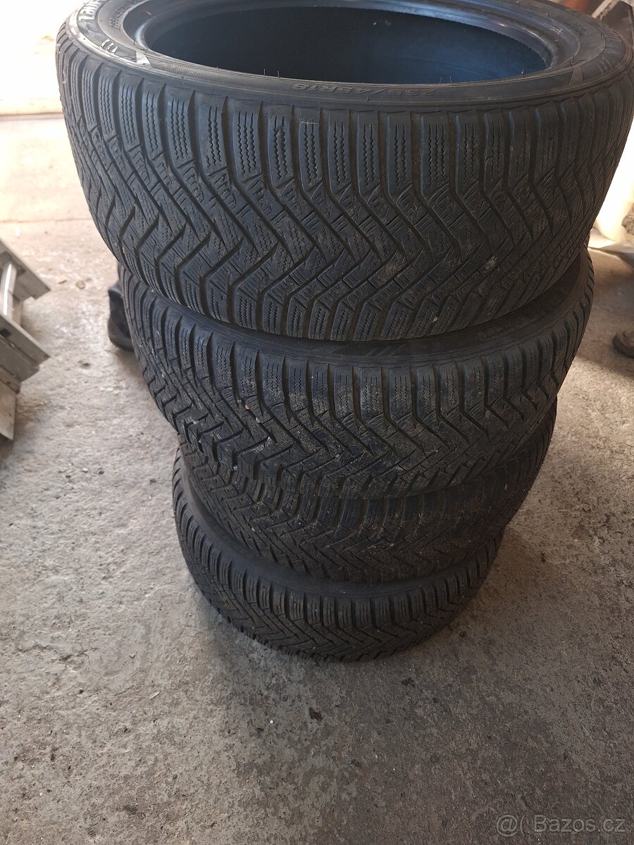 Zimni gumy - 2
