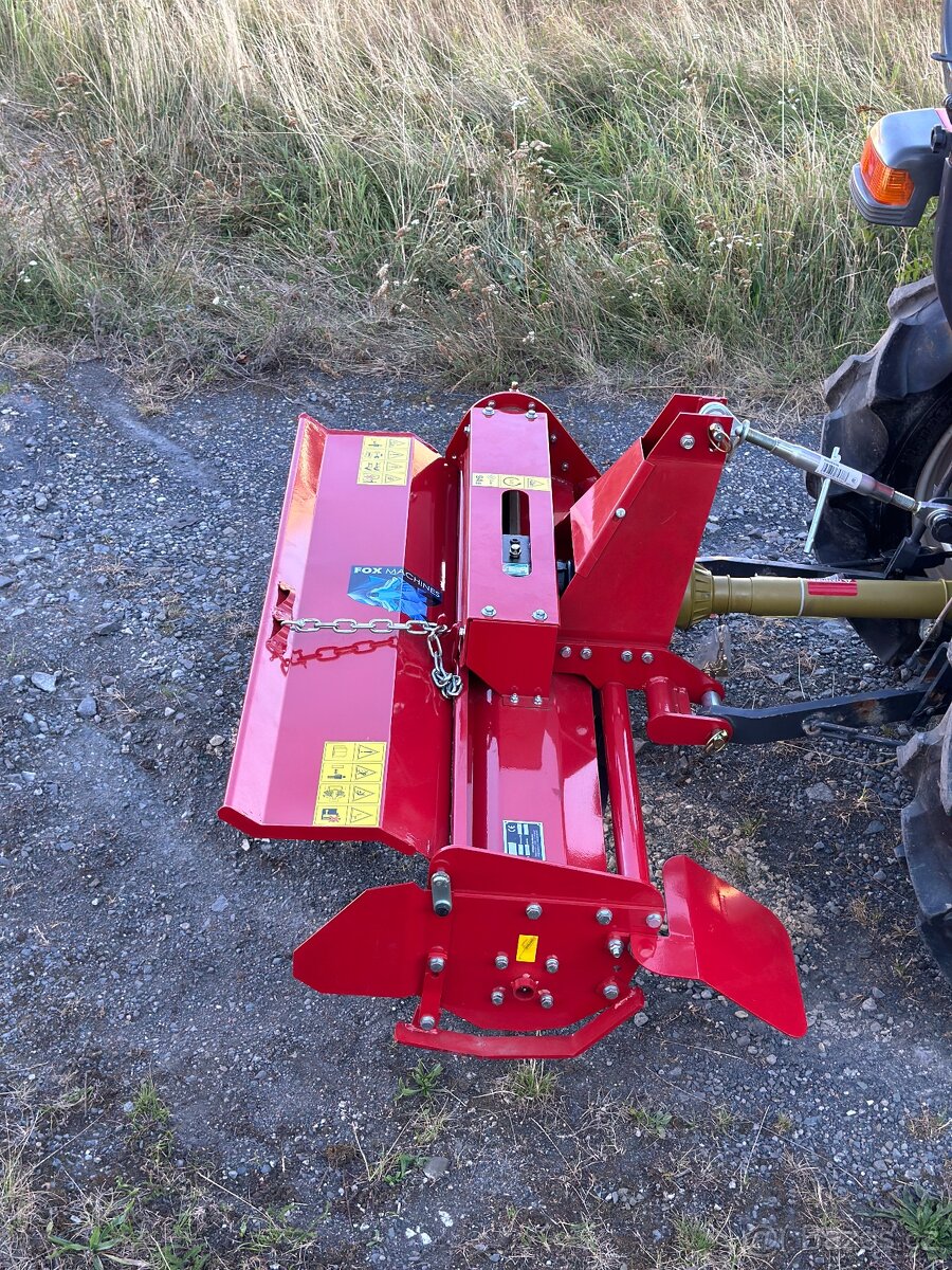 Rotavator za malotraktor - 2