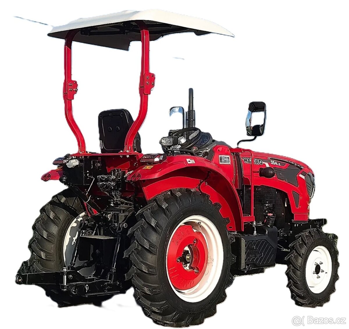 Traktor HANWO HWE 354 R , STAGE V - 2