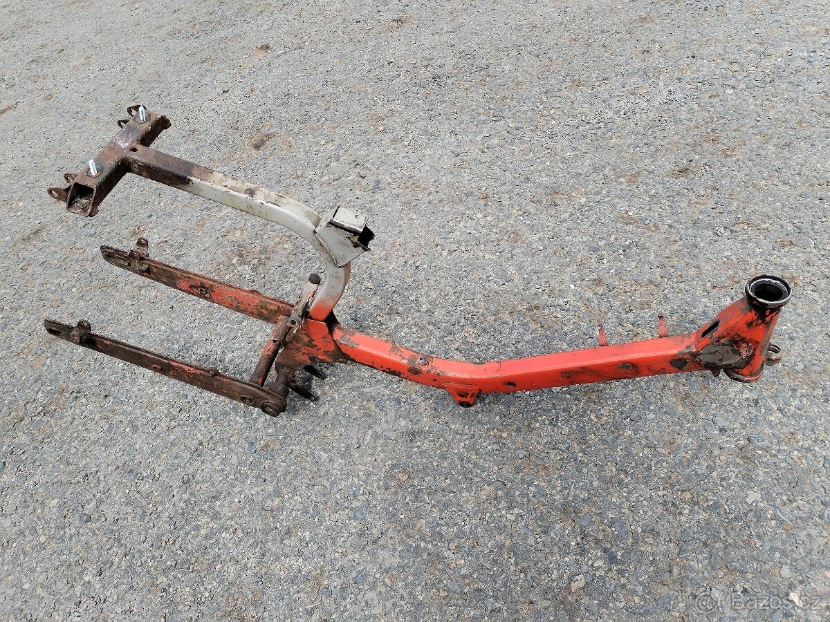 Rám Jawa Pionýr - 2