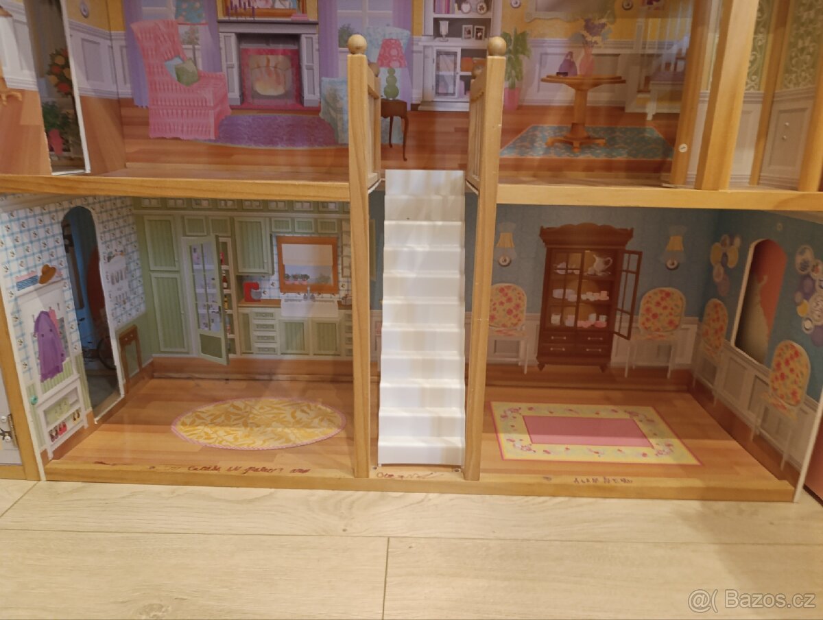 Prodávám domeček pro panenky - 2