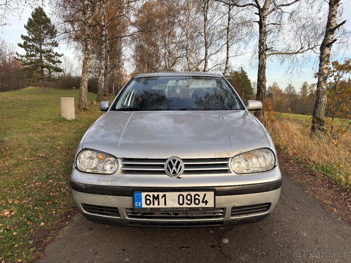 Golf IV 1.9 tdi 81kw - 2