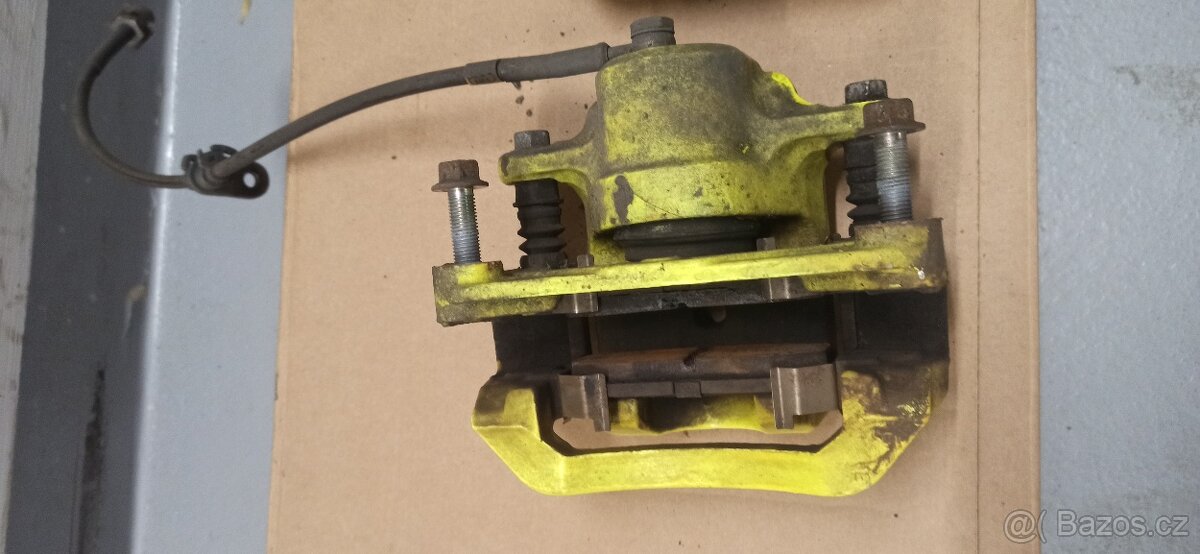 Toyota GT86 / BRZ zadní brzdiče - 2