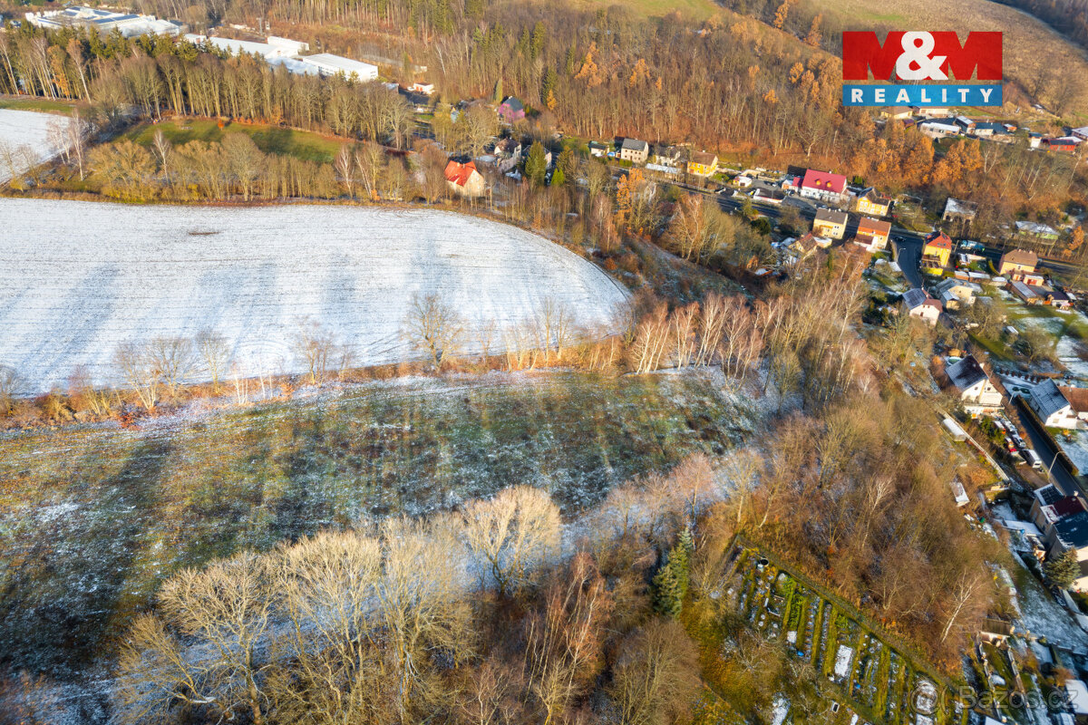 Prodej louky, 4185 m², Ostrov - 2