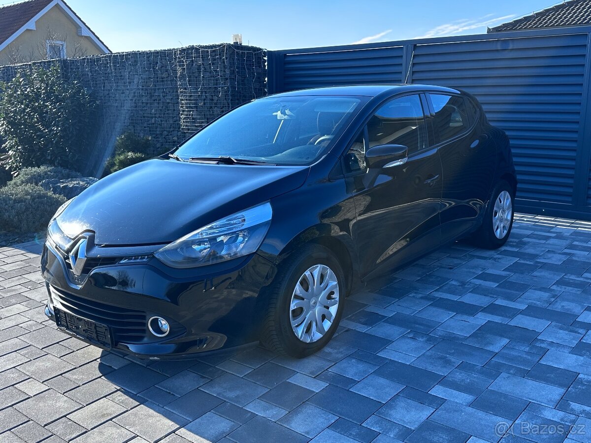 Renault Clio 1,5 Dci - 2