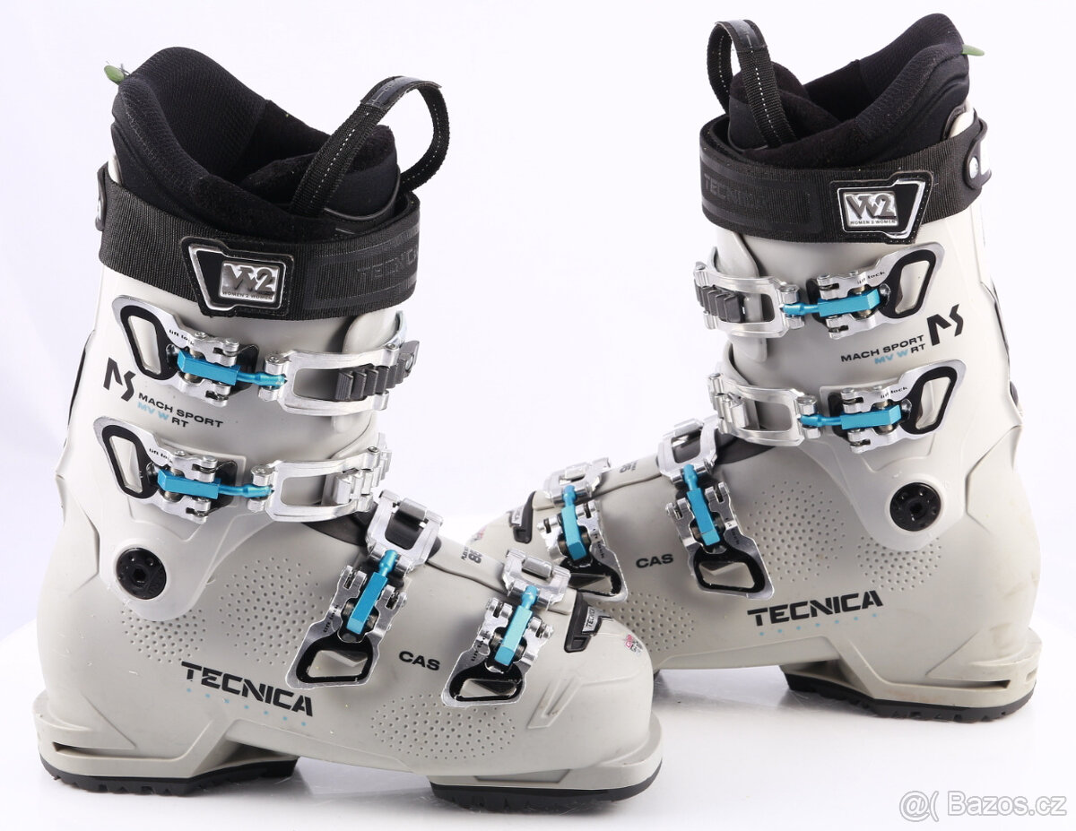 Použité dámské lyžáky TECNICA MACH SPORT 85 MV W RT 2024 - 2