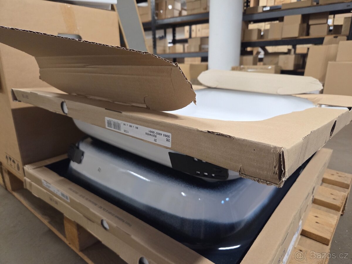 KALDEWEI sprchová vanička 80 - 2