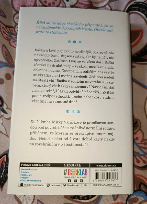 Kniha Stálo to za to Miroslava Varáčková - 2