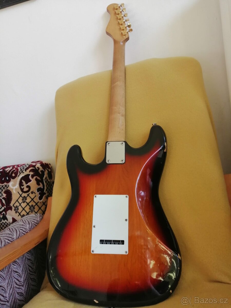 elektrická kytara - 2