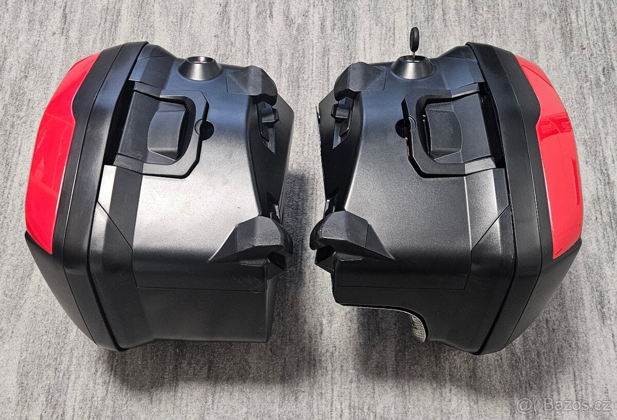 Originální boční kufry Ducati Multistrada V4/V4S/Pikes Peak - 2