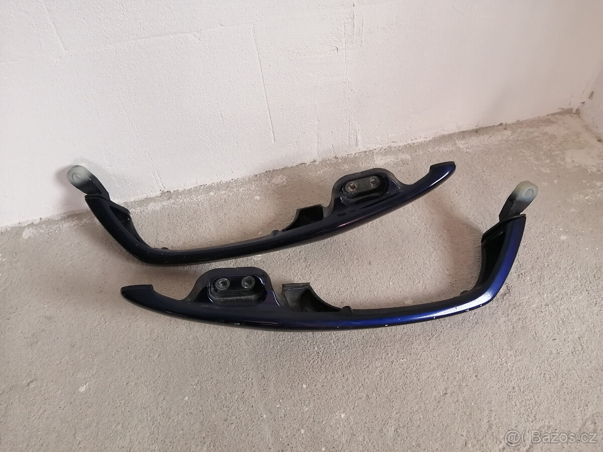 Suzuki Burgman 650 madla - držadla - 2