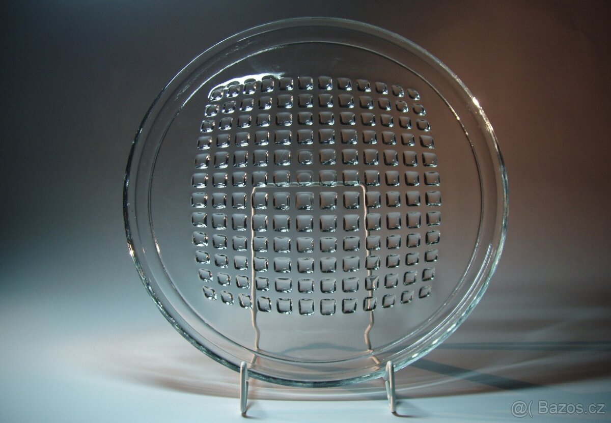 Schmid Jan - servírovací tanier - 2