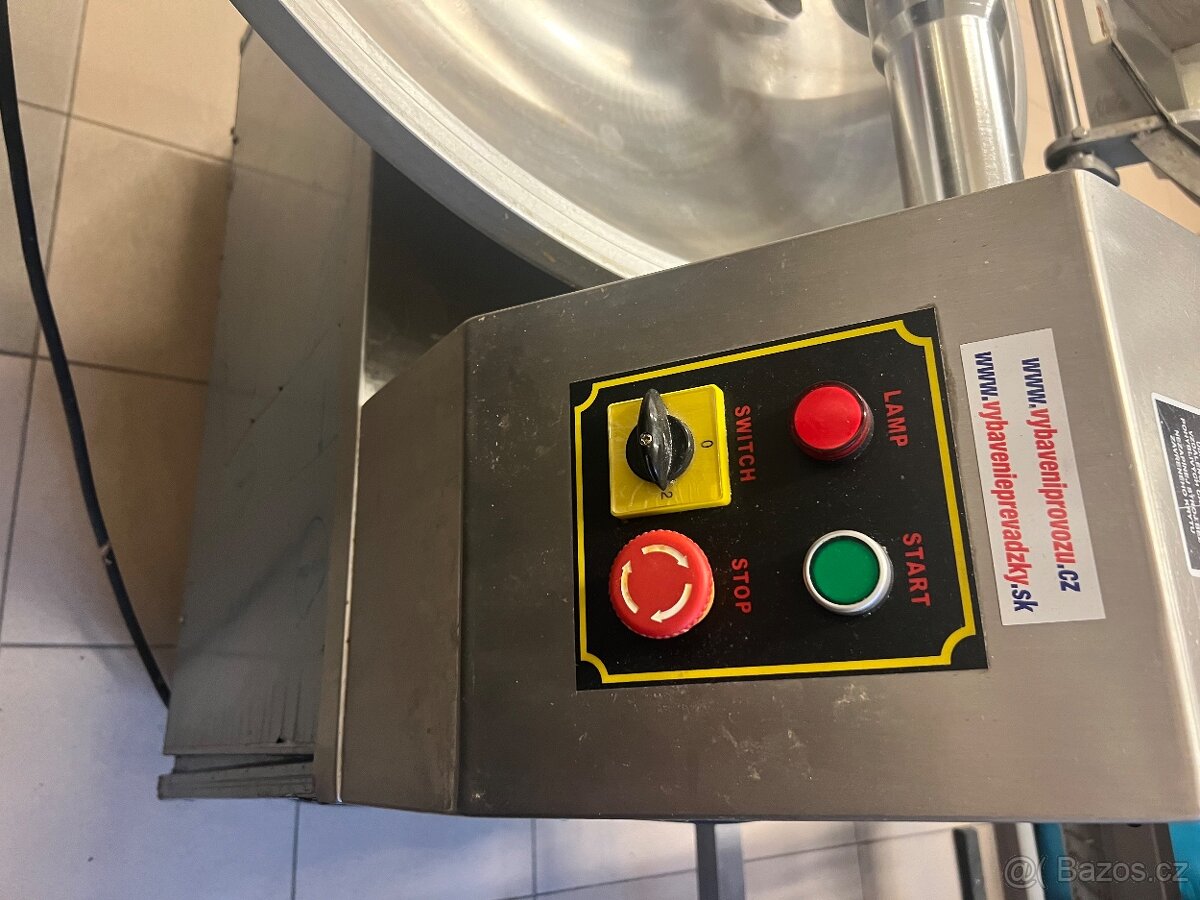 Řeznický kutr 30l - 2