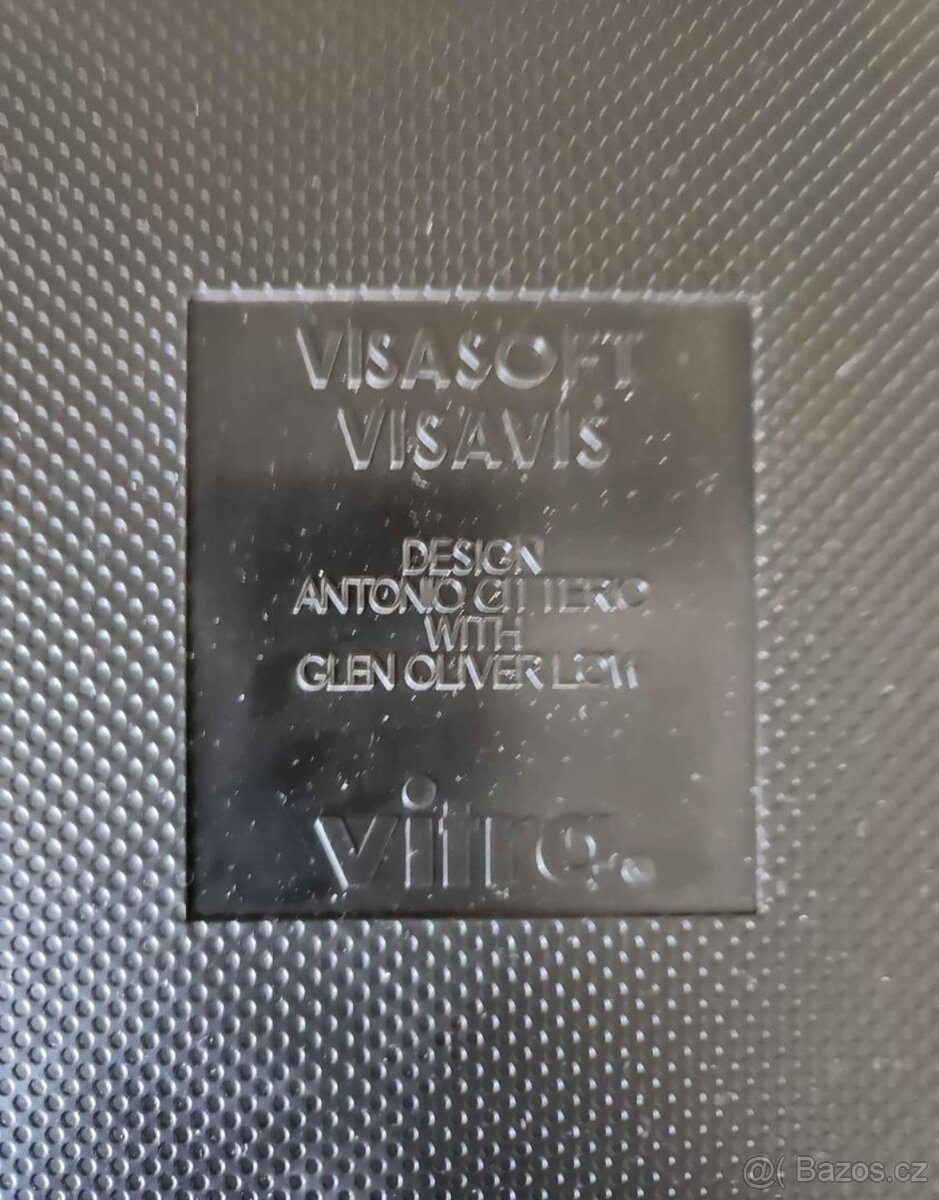 Kvalitní kancelářské židle VISAVIS - 2