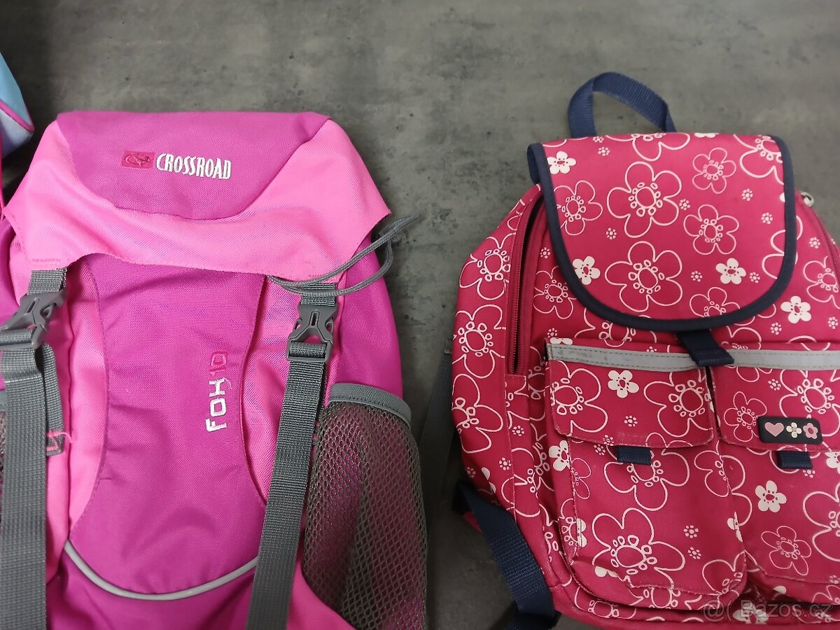 Dětský dívčí batoh - 2