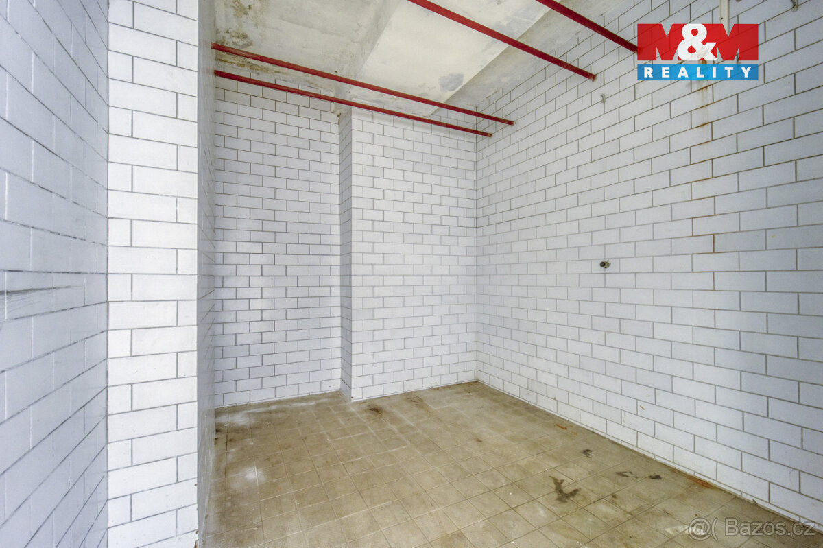 Podnájem skladu, 8 m², Plzeň, ul. Sousedská - 2